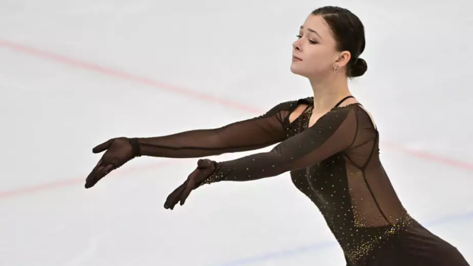 Софья Самоделкина - серебряный призёр этапа Гран-при по фигурному катанию в Осаке