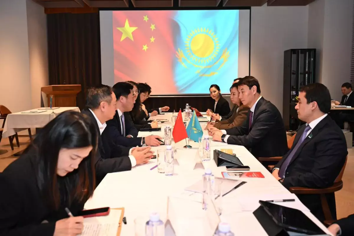 Қытайдан Алматыға туристік ағынды арттыруға бағытталған меморандумға қол қойылды