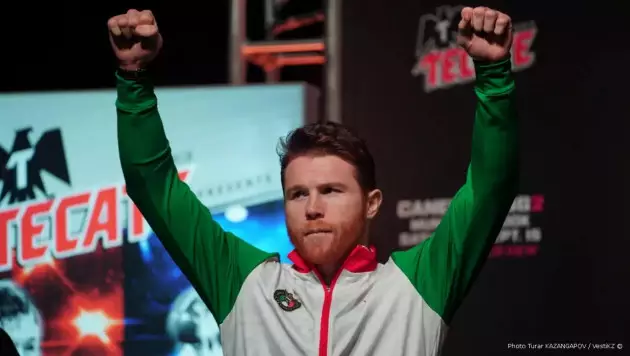 Канело согласился на бой со скандальным боксёром: он побеждал Тайсона