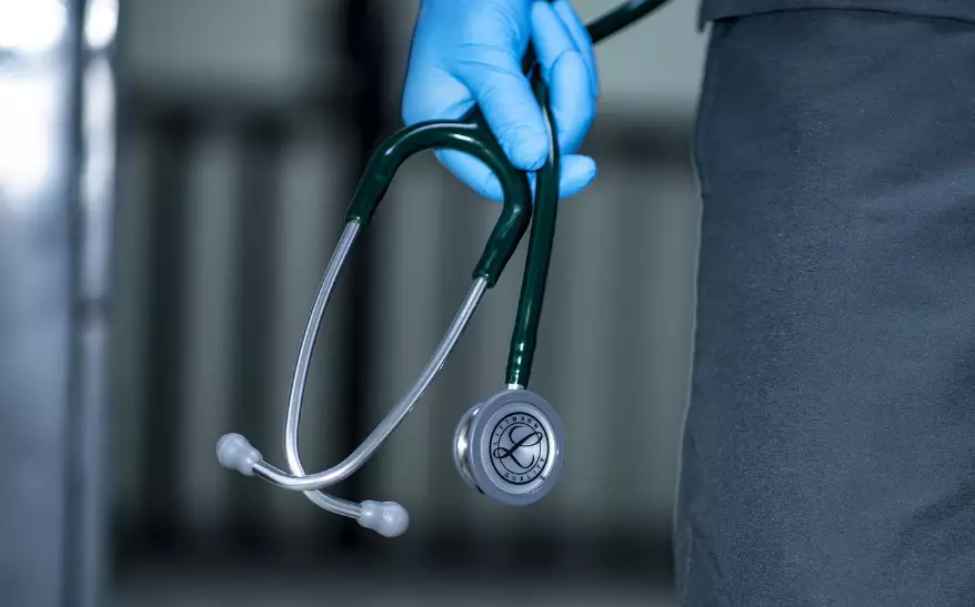 Построенную за счет возвращенных активов амбулаторию открыли в селе ЗКО