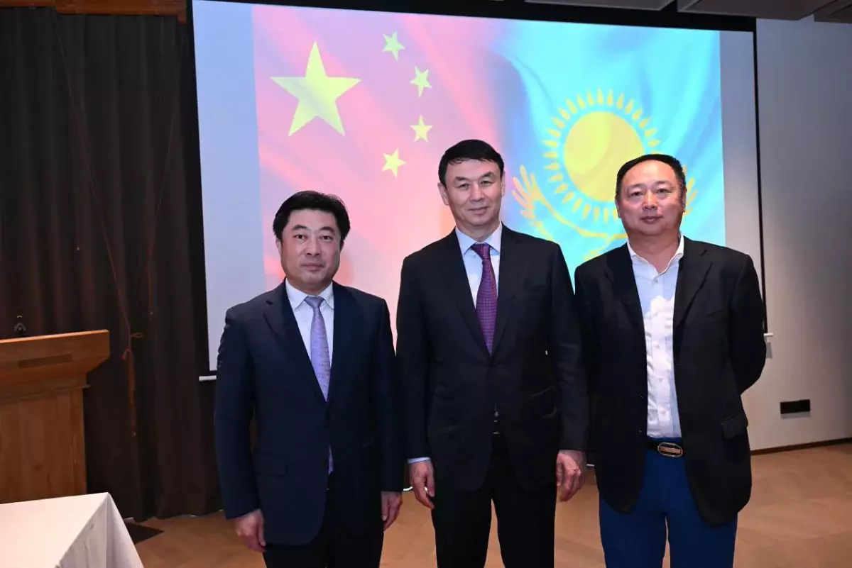 Меморандум, направленный на повышение туристического потока из Китая в Алматы, подписан в Пекине