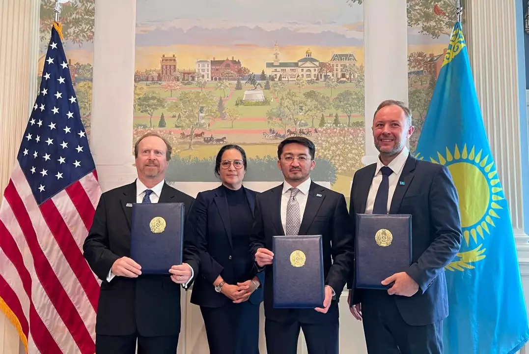 Казахстан построит завод по производству систем хранения энергии с Clearbrook и AG-Tech