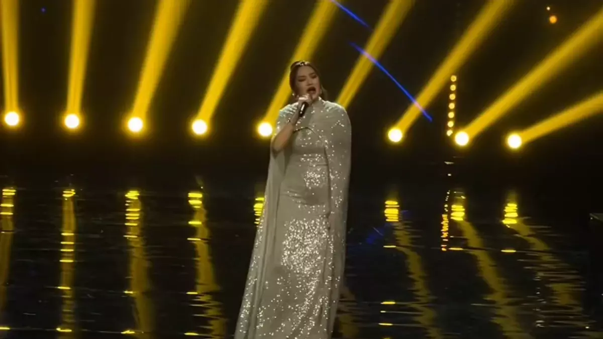 «Аяғы ауыр ма?»: Ерке Есмахан жүктілігі туралы сауалға жауап берді