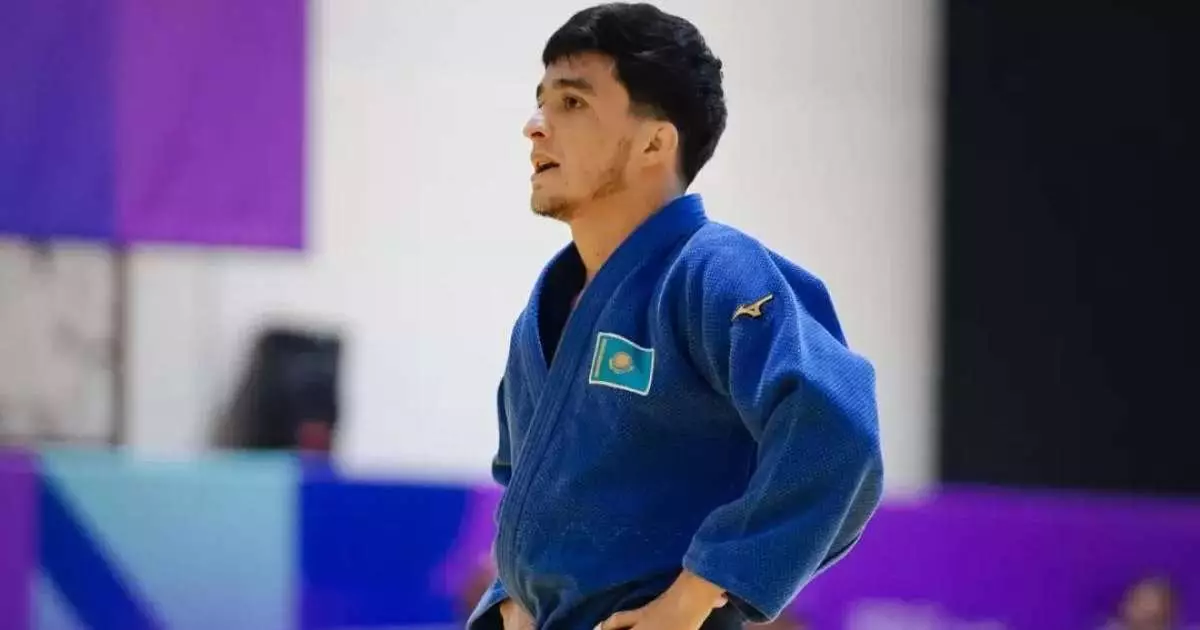  Исламиада-2025: қазақстандық дзюдошылар Шерзод Давлатов пен Ержан Еренқайыпов финалға шықты 