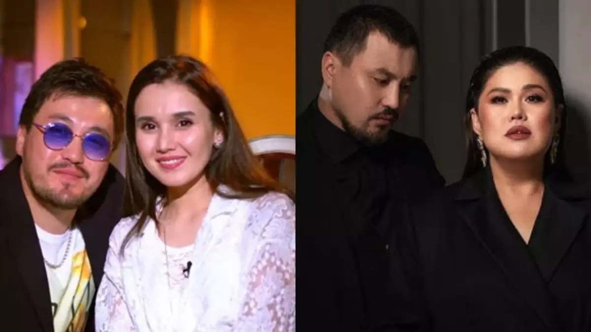 “Күйеуім қол көтерді, балаларына қарамайды”: Олжас Абайдың бұрынғы әйелі ашық сұхбат берді