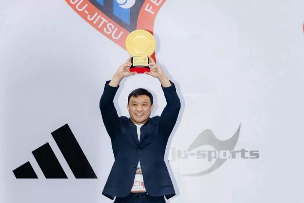 Казахстан доказал лидерство в джиу-джитсу, опередив 59 стран мира