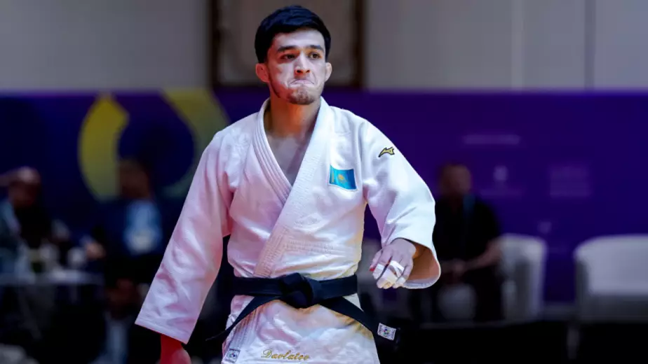 Казахстан завоевал первую медаль на Играх Исламской солидарности