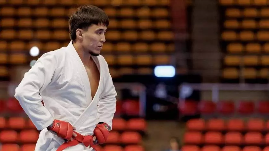 Джиу-джитсудан ӘЧ: Қазақстан жалпы есепте 1-орын алды