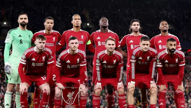 "Ливерпуль" готов отдать 115 миллионов за звезду соперника "Кайрата"