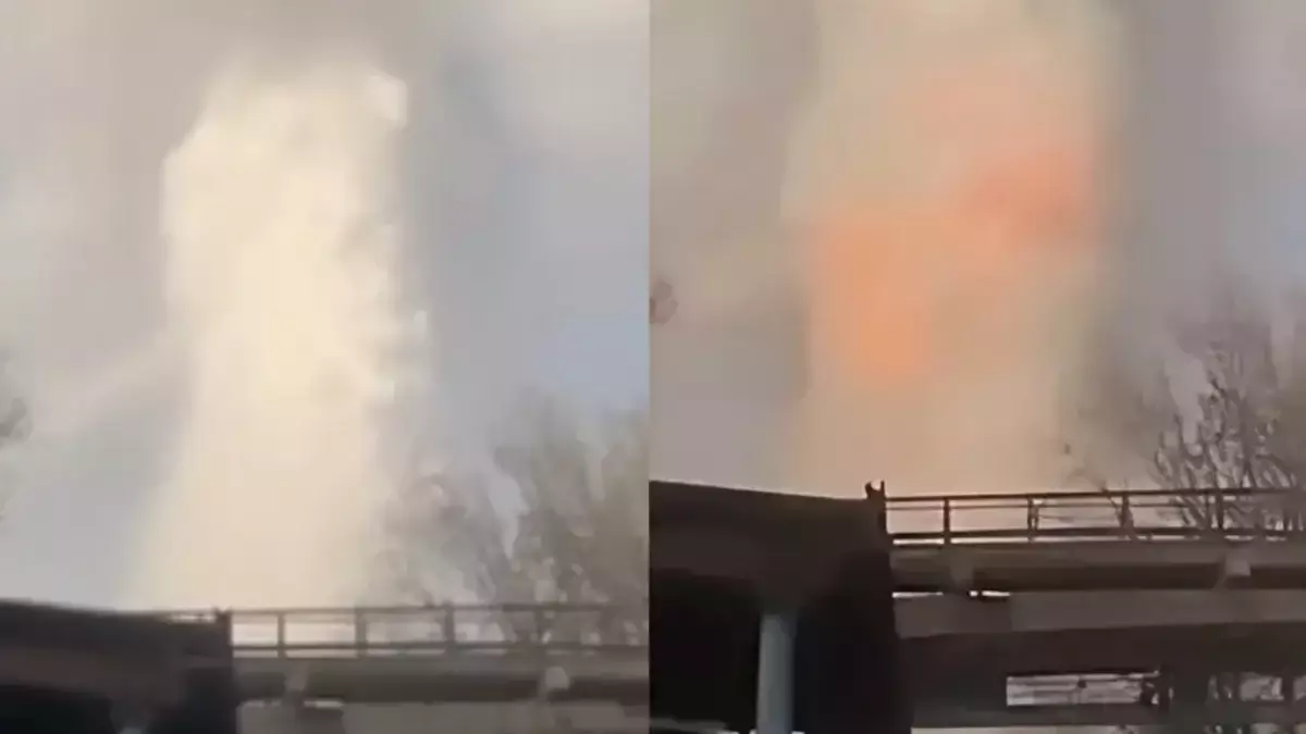 Мощный взрыв произошел на фосфорном заводе в Таразе: что известно (ВИДЕО)