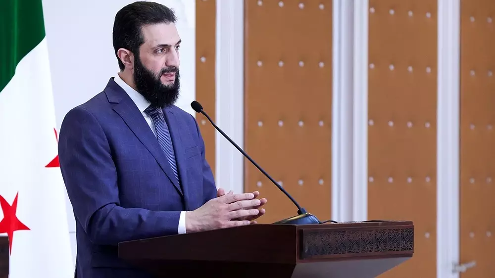 Америка Сирия президенті мен министрін террористер тізімінен шығарып тастады