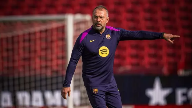 Флик потребовал ухода 22-летнего таланта "Барселоны"