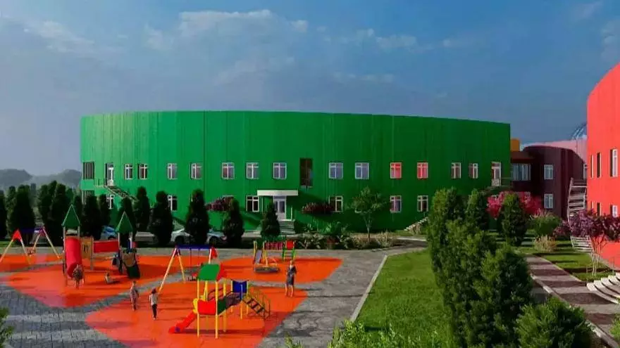 Қайтарылған активтер: Ақтөбеде инклюзивті балабақша салынып жатыр