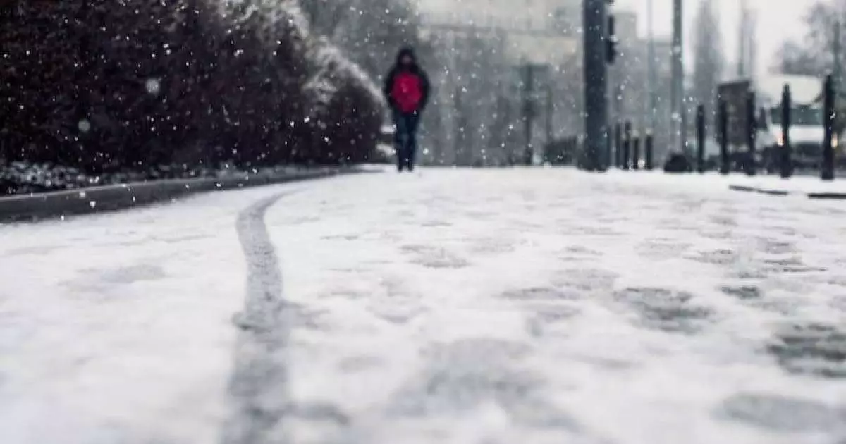  Қазақстанның басым бөлігінде қатты жауын-шашын мен көктайғақ күтіледі 