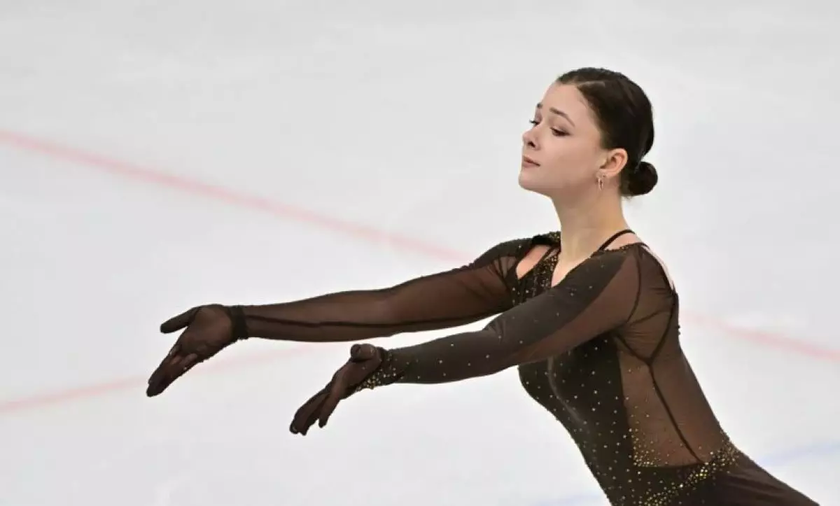 Тарихи медаль: Софья Самоделкина Жапониядағы турнирде жүлдегер атанды