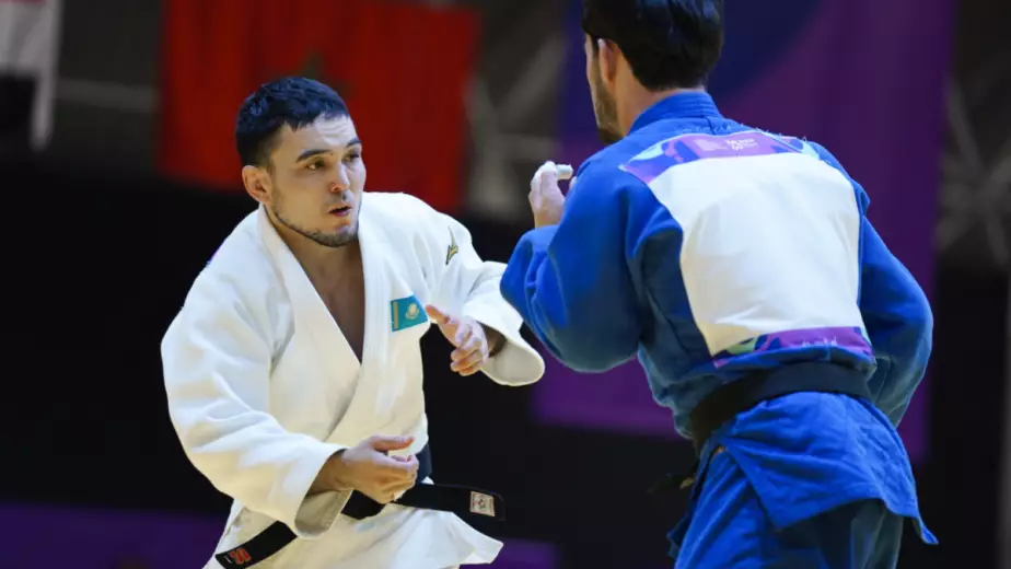 Казахстан взял вторую медаль на Играх Исламской солидарности-2025