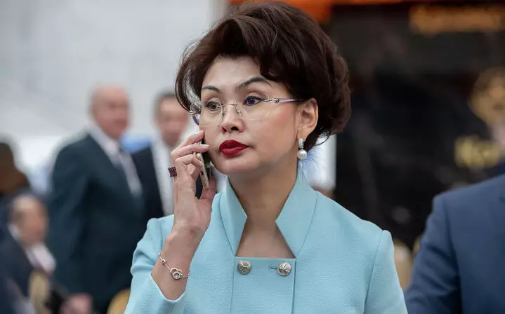 "Мұндай әрекет үшін нақты жауапкершілік белгіленген" - министр Offside сериалына қатысты пікір білдірді