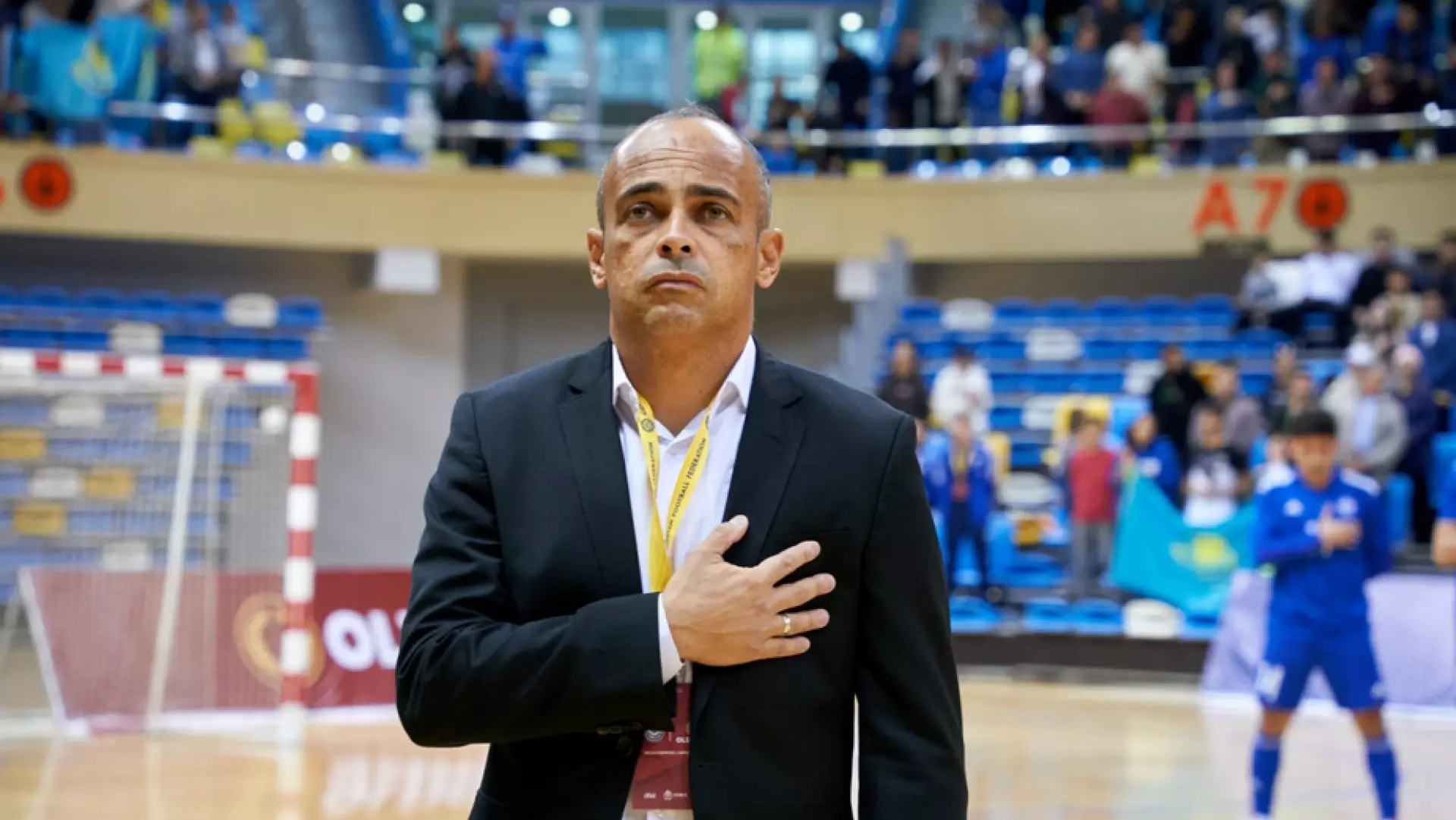 Кака завершил работу с национальной сборной Казахстана