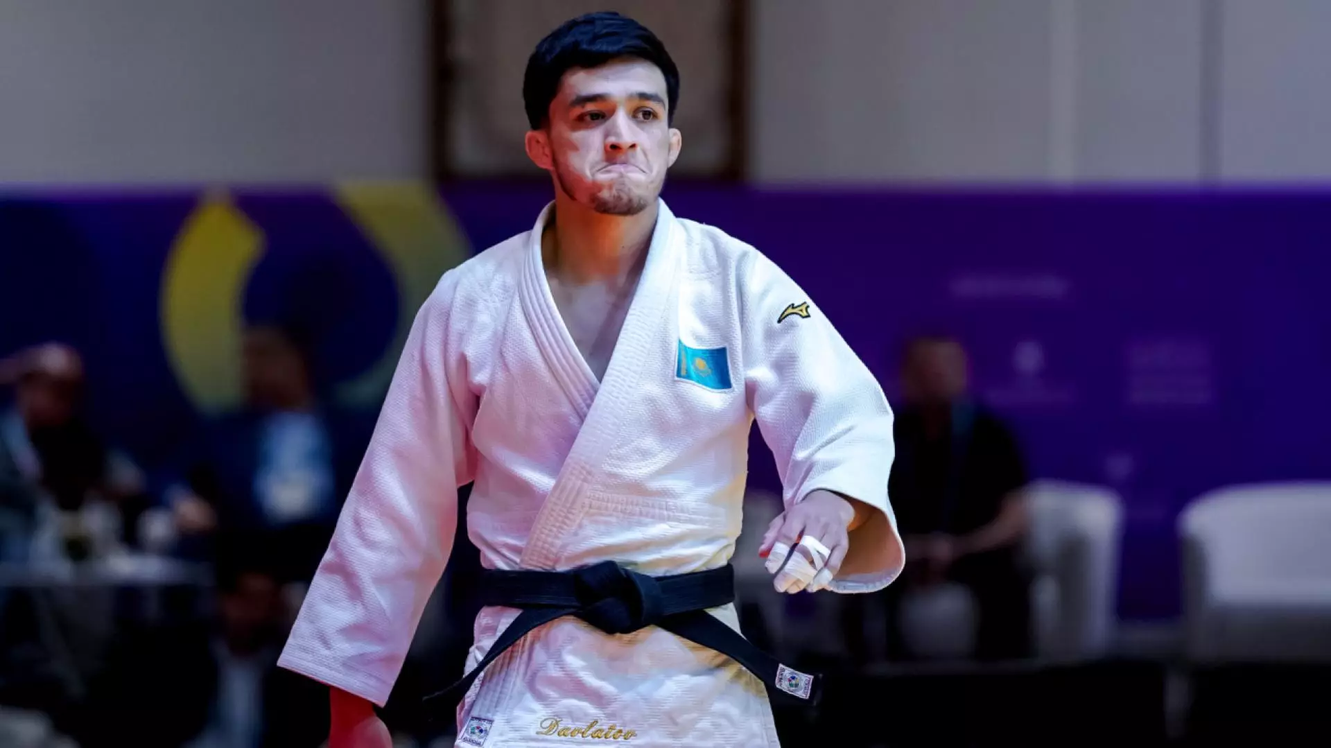 Казахстанские дзюдоисты принесли стране первые медали Исламиады