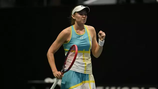 Рыбакина получила рекордные призовые в истории тенниса за победу в Финале WTA