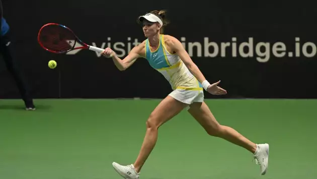 Рыбакина сотворила сенсацию и выиграла Итоговый турнир WTA