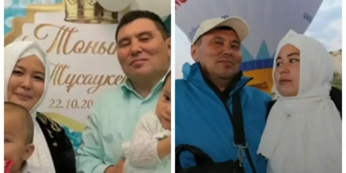 «Маскасы шешілді»: Омар Жәлелдің екінші әйелі оны сотқа беретінін айтты