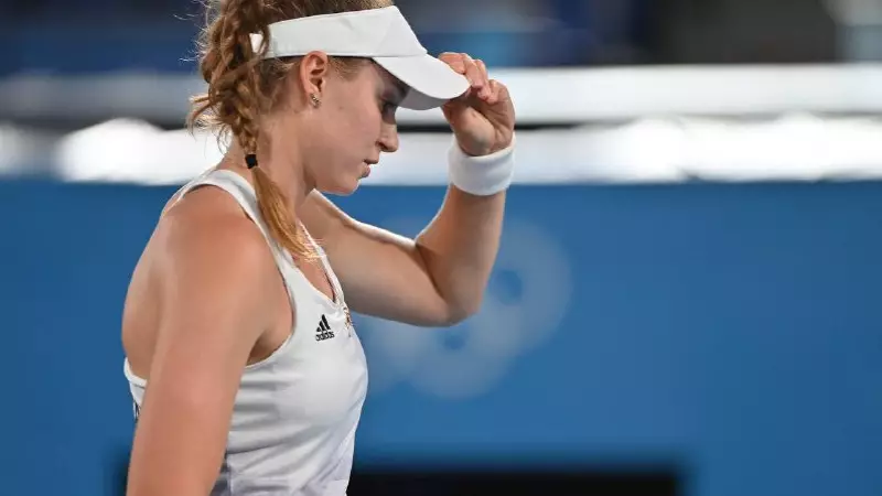  Елена Рыбакина әлемнің бірінші ракеткасын жеңді