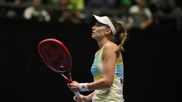 Рыбакина узнала место в мировом рейтинге после триумфа в Итоговом турнире WTA