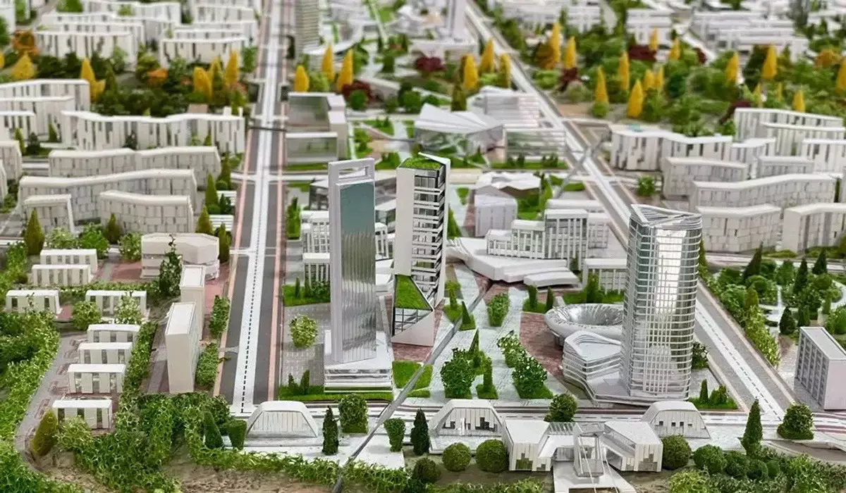 «Caspian Group» пен Harry Dobbs Design компаниялары Алатау қаласының дамуына атсалыспақ (ВИДЕО)