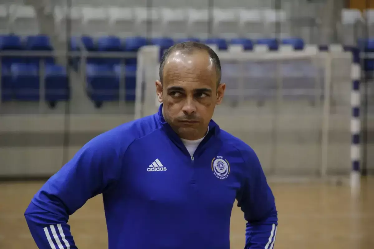 Кака официально покинул сборную Казахстана