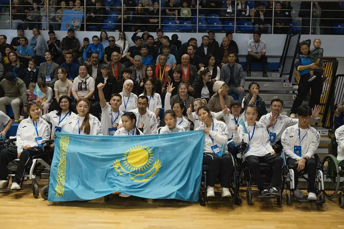 Власти не выделили деньги: параспортсмены из Мангистау едут на Кубок Казахстана по бочча за свой счёт - новости на Lada.kz 08.11.2025