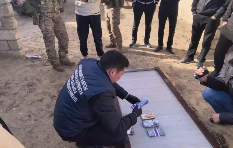 В Атырауской области задержали блогера, вымогавшего 30 млн тенге