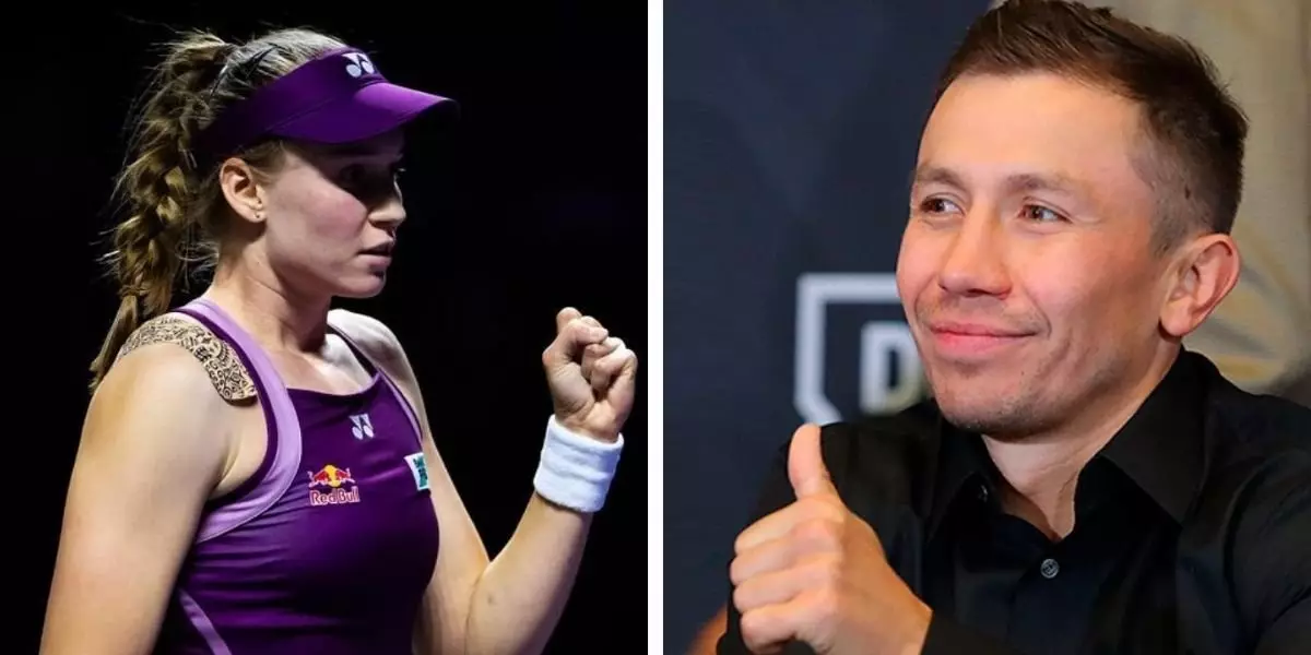 «Это честь»: Рыбакина поблагодарила Головкина после исторического титула