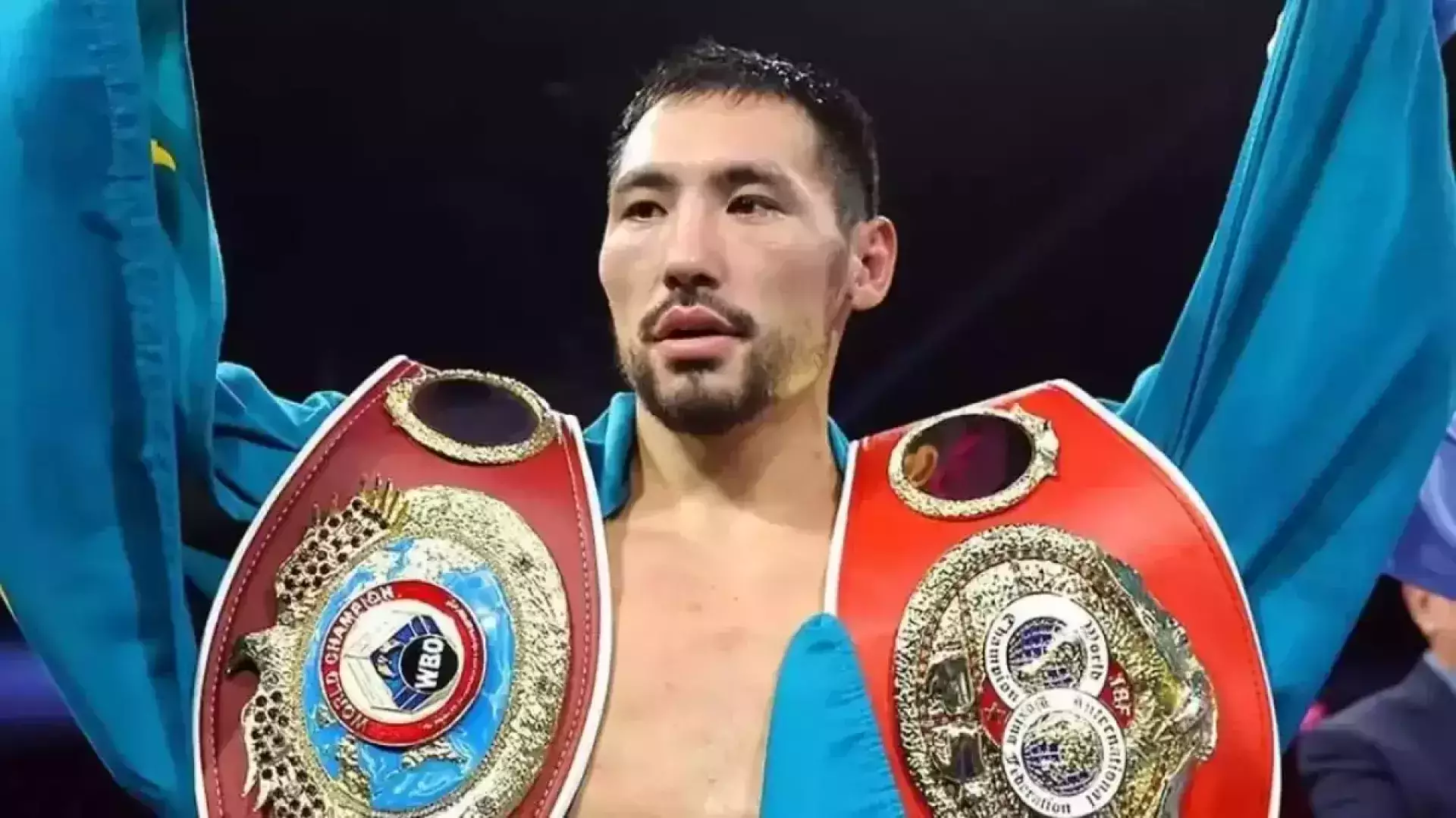 Жанибек Алимханулы: "Кубинец не станет для меня испытанием"