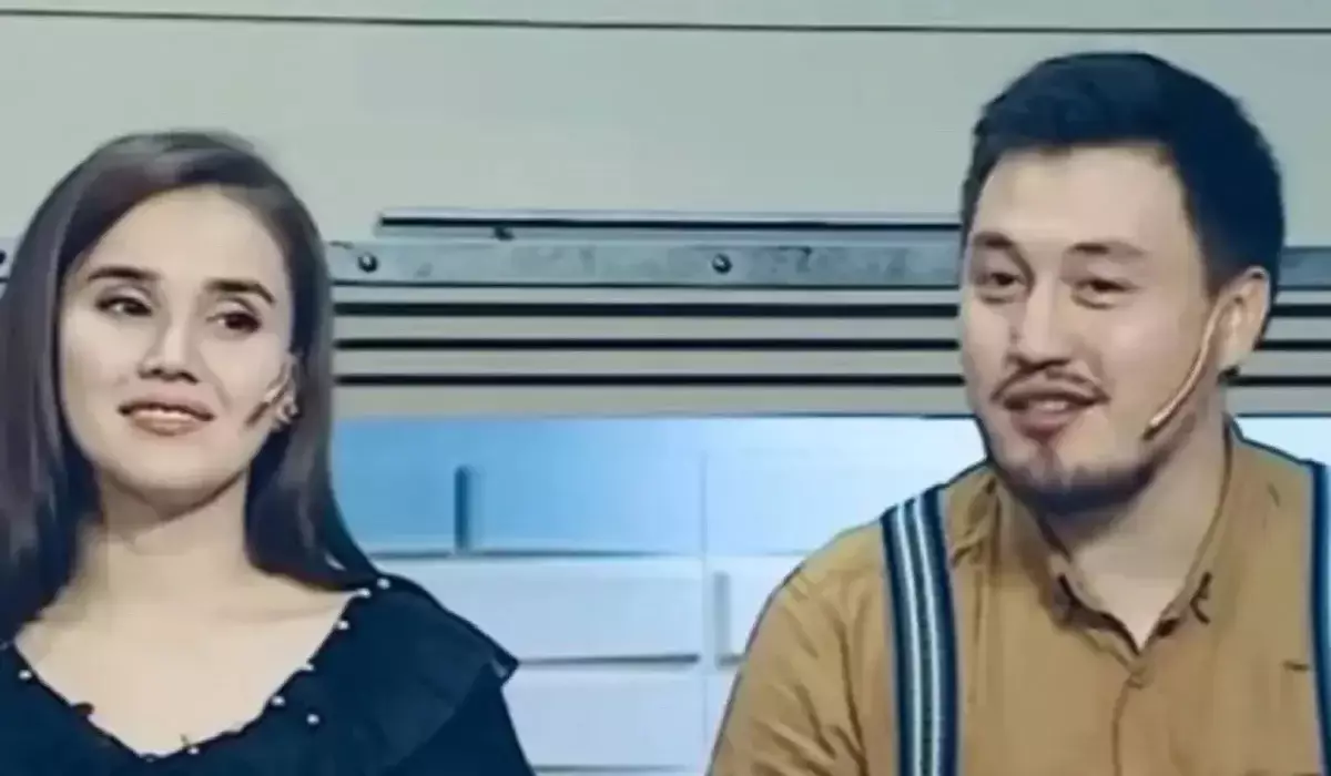 «Ажырасып кеттік»: Олжас Абайдың экс-жұбайы жұрт күтпеген мәлімдеме жасады (ВИДЕО)