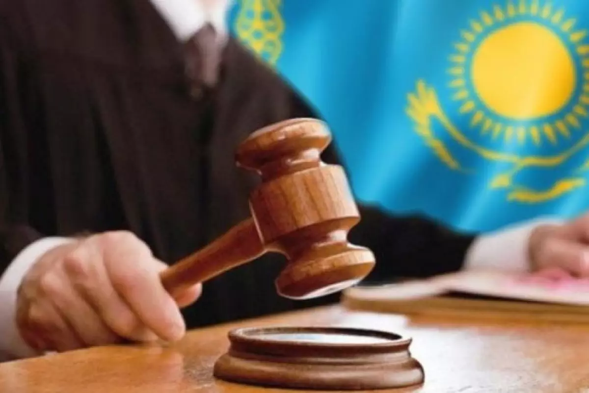 Руководитель строительной компании в Шымкенте получил срок за гибель ребенка