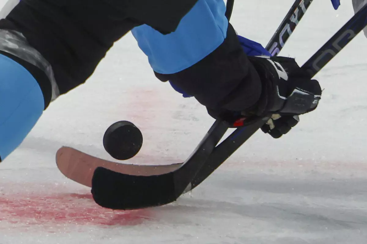 Сборная Беларуси U17 по хоккею обыграла Казахстан U18 и стала третьей на Кубке ПСК.