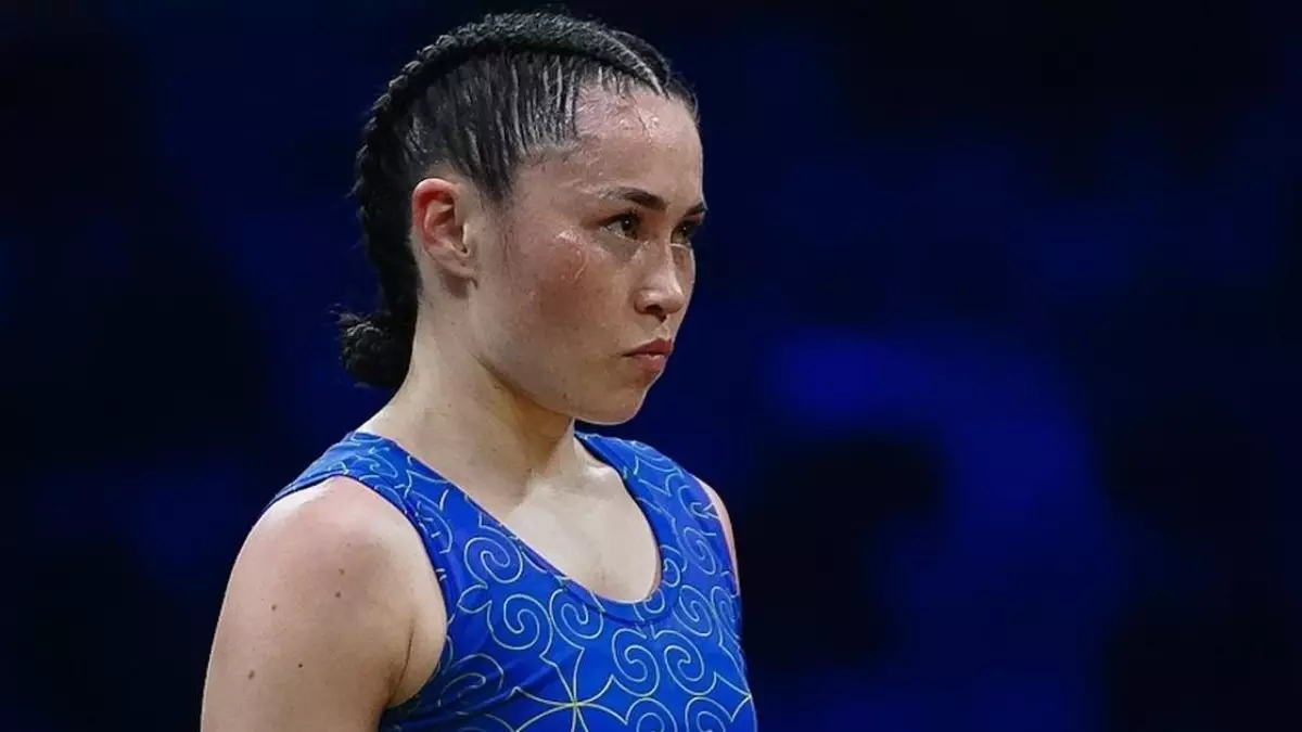 Балауса Муздиман раскрыла правду тяжелейшего отказа от Олимпиады