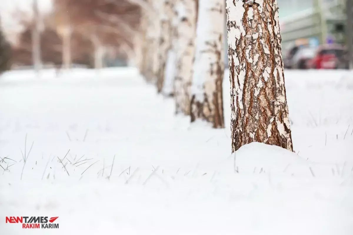 Прогноз погоды в Казахстане на 9 ноября