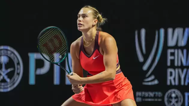 "Похоже, я старею". Эмоции Соболенко после поражения Рыбакиной в Эр-Рияде