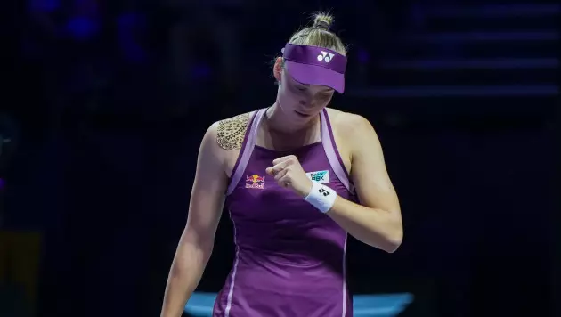 Рыбакина обошла Соболенко и установила рекорд сезона