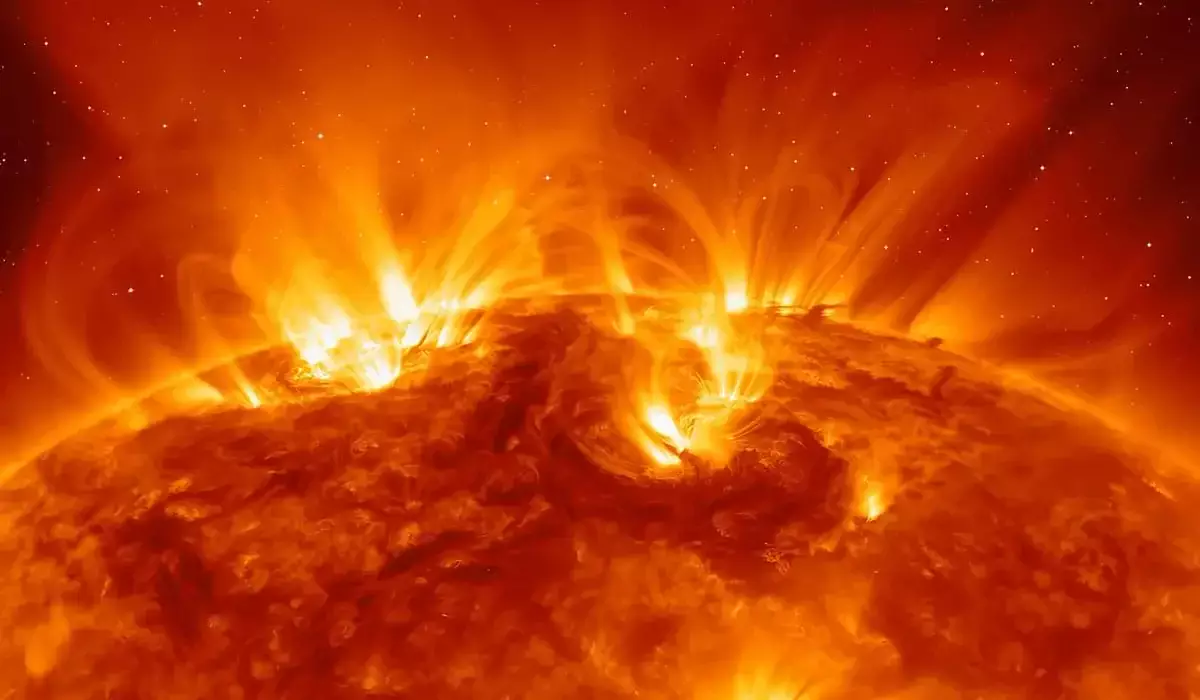 На Земле началась магнитная буря уровня G2