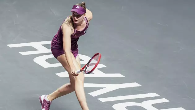 "Как она это сделала - просто невероятно": что пишут о триумфе Рыбакиной на WTA Finals
