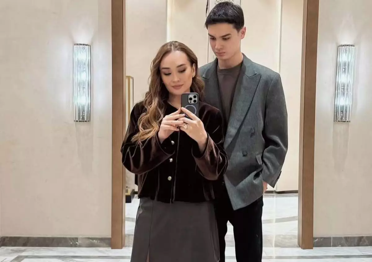 Брат кобызистки Акерке Буркитбай новый краш Казнета