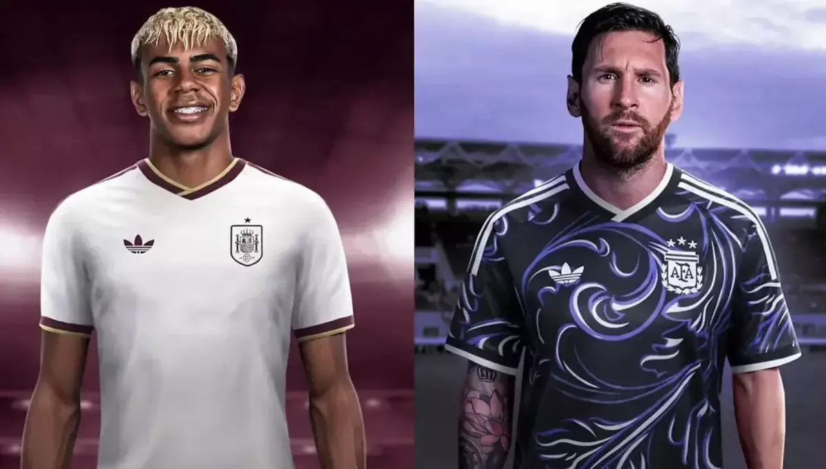 Месси VS Ямаль: Аргентина мен Испания қашан кездесетіні анықталды