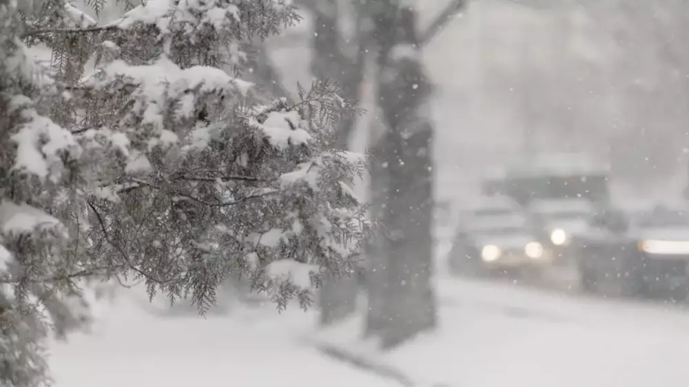 Жаңбыр, қар мен көктайғақ: 9 қарашада ауа райы қандай болады?