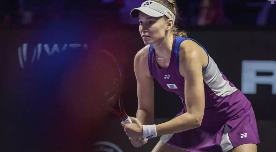 Тарихи сәт! Рыбакина әлемнің бірінші ракеткасын жеңді