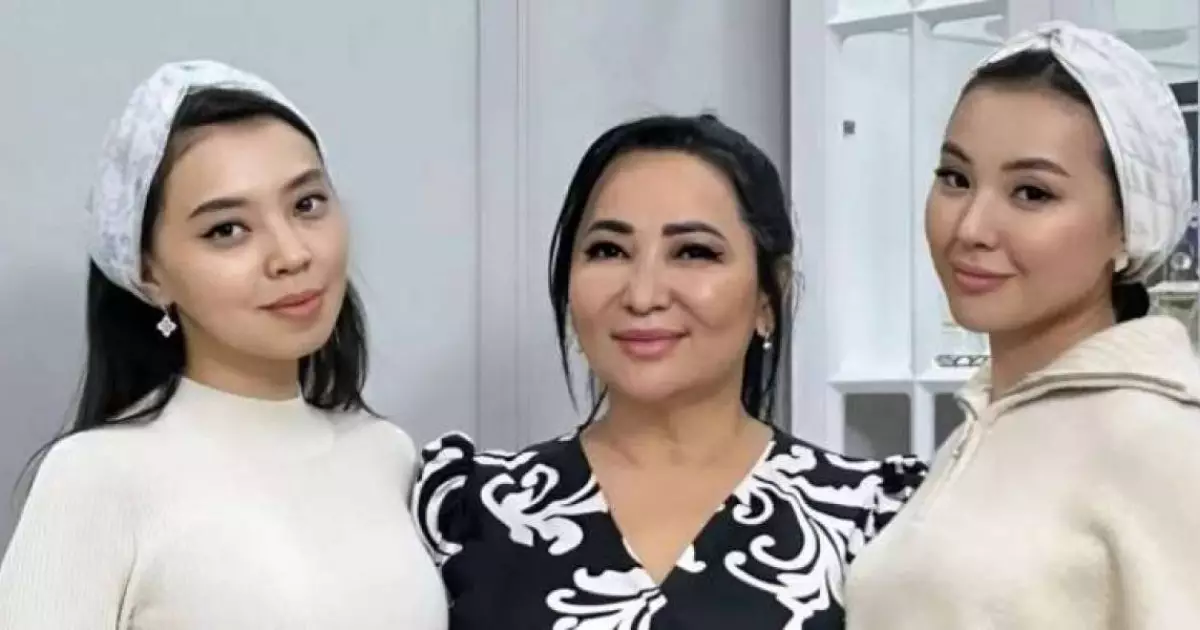  «Төр менікі дейтіндер көп»: Қайрат Нұртастың анасы келіндерге ескерту жасады (ВИДЕО) 