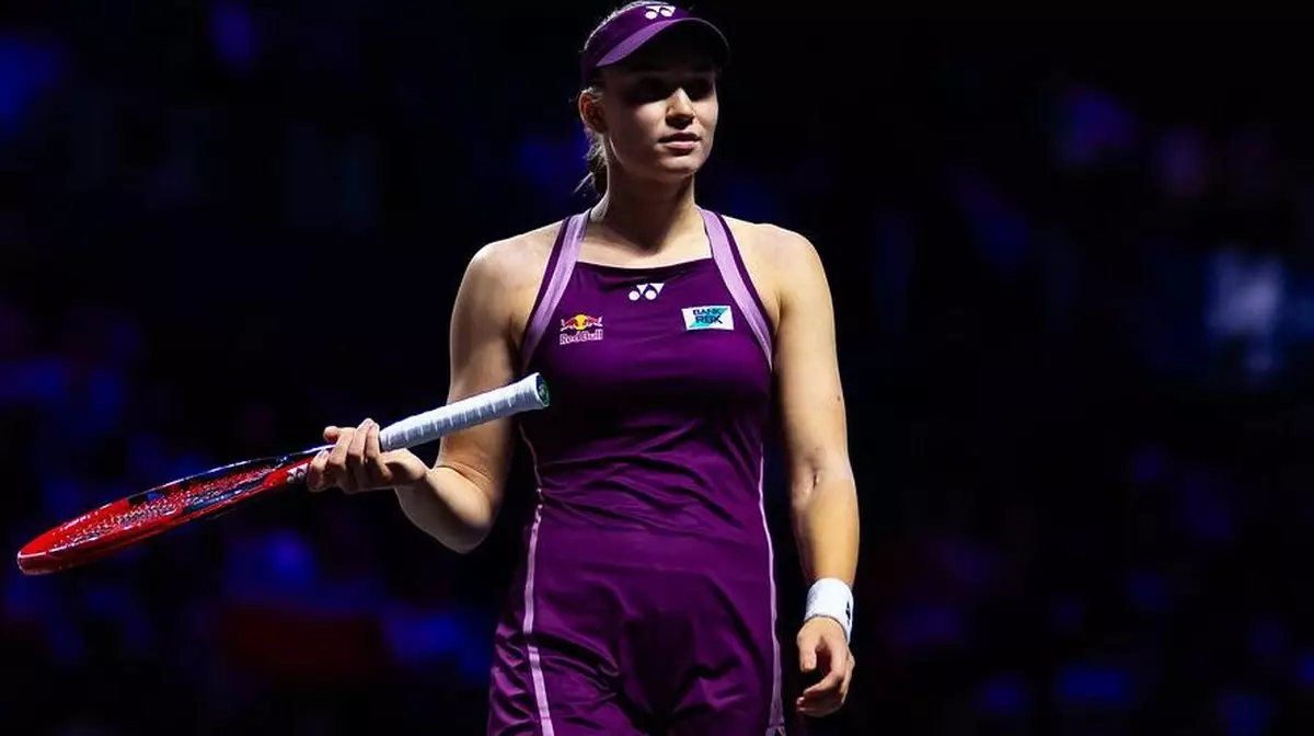 Токаев наградил Рыбакину орденом "Барыс"