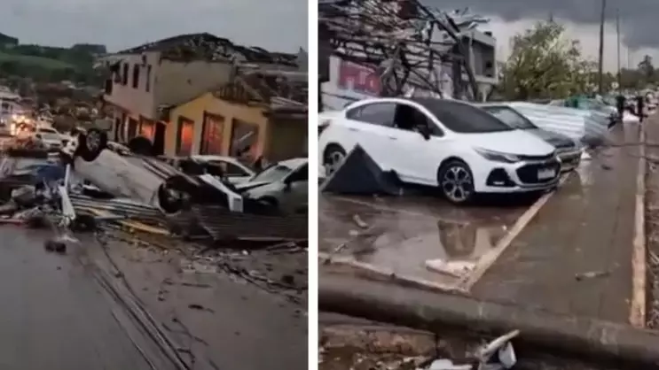 Жойқын апаттан 6 адам қаза тапты